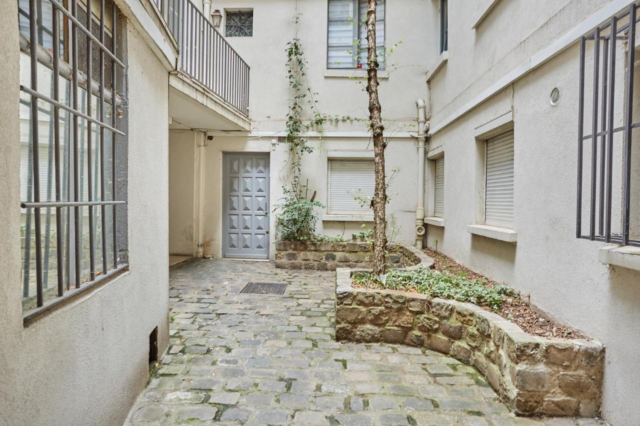شقة Studio Le Marais Renove / Paris Historique المظهر الخارجي الصورة